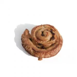 Pain aux raisins