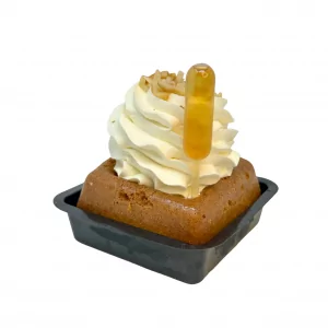 Baba au rhum