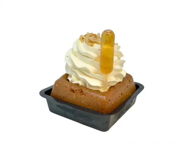 Baba au rhum