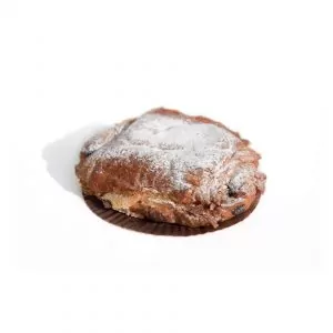 Chausson pomme caramel
