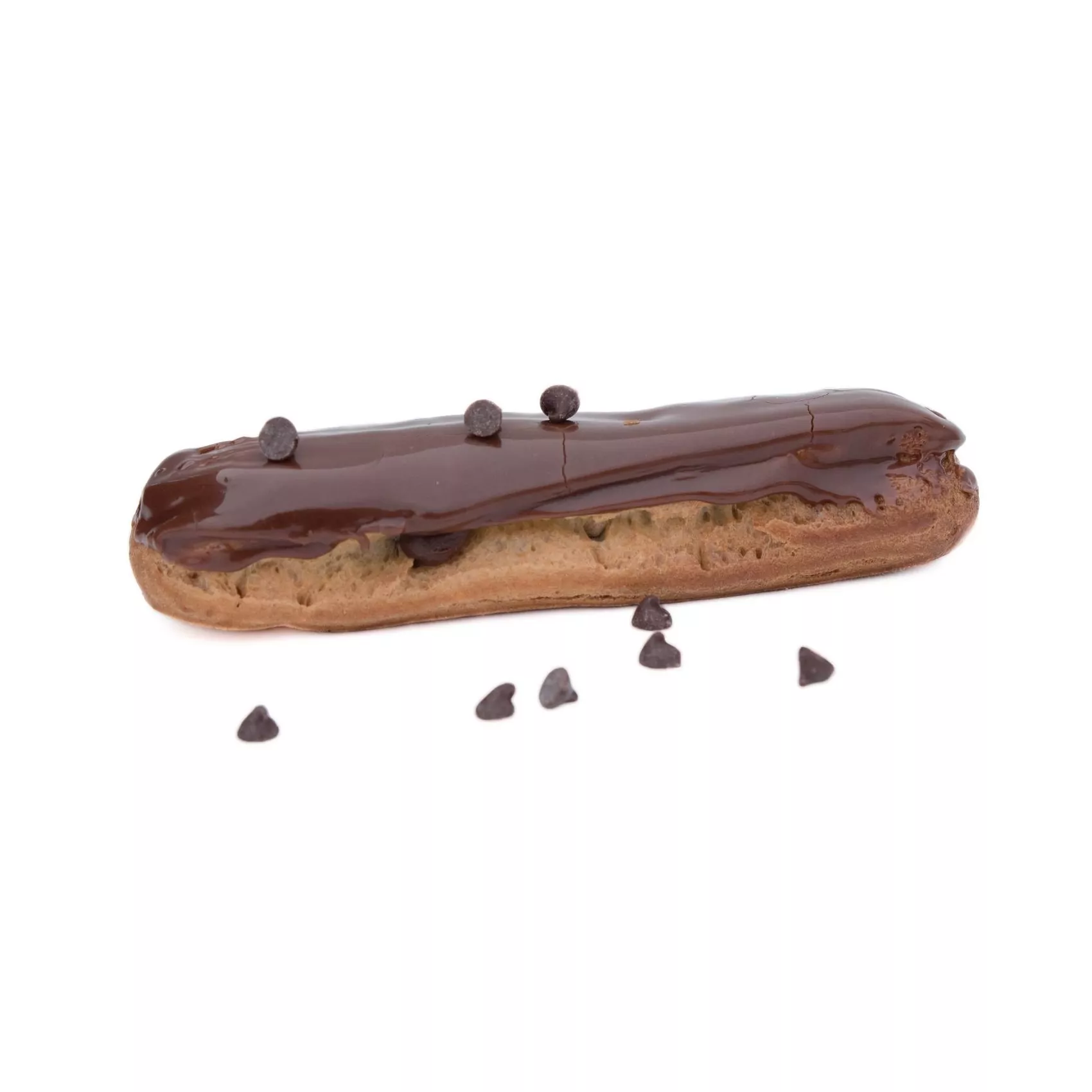 Eclair chocolat