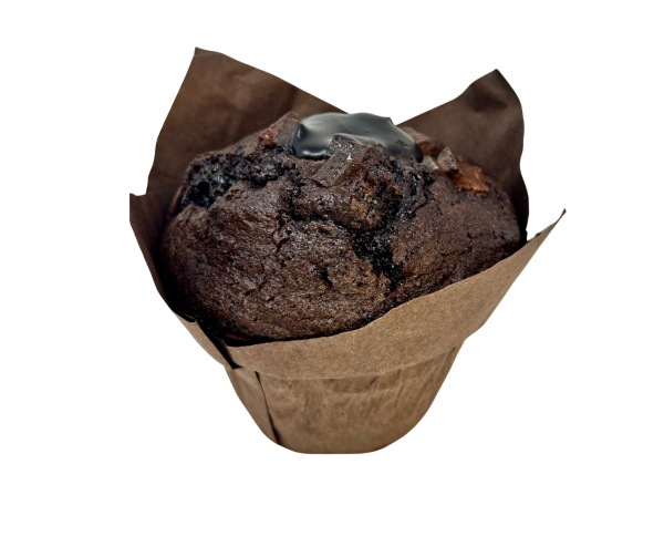 Muffin chocolat