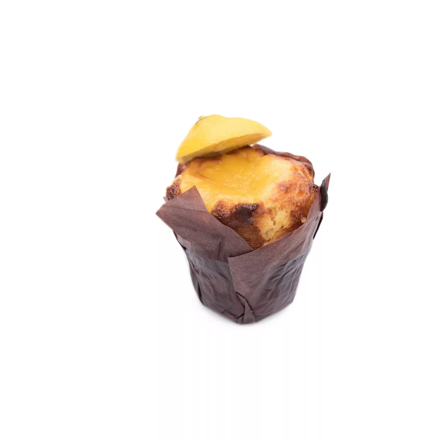 Muffin citron