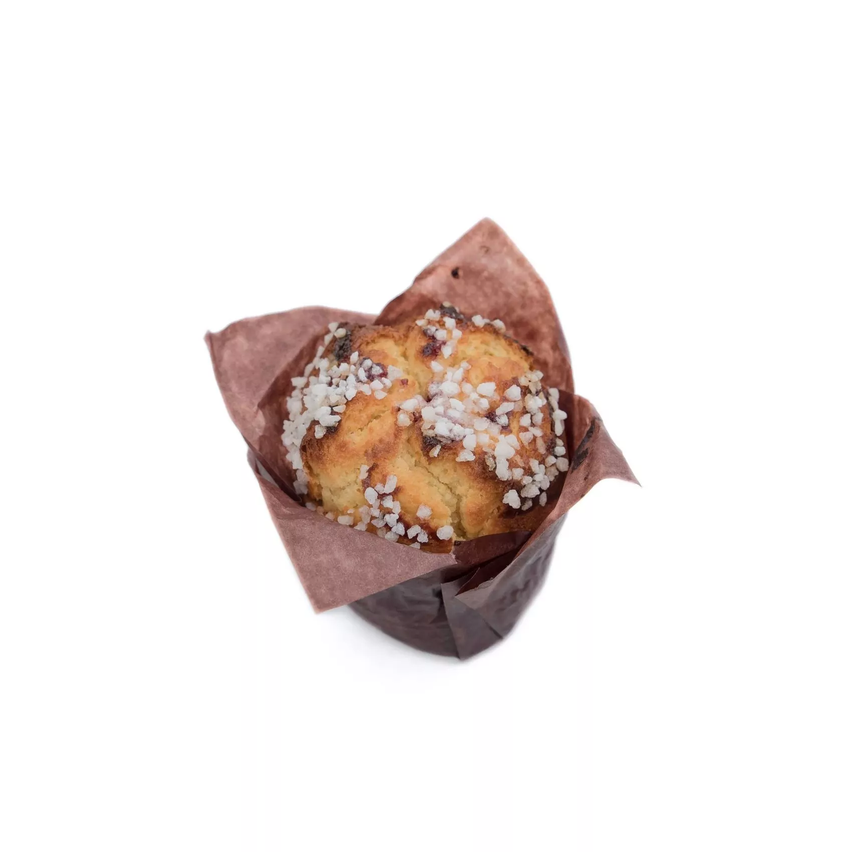 Muffin Fruits Rouges