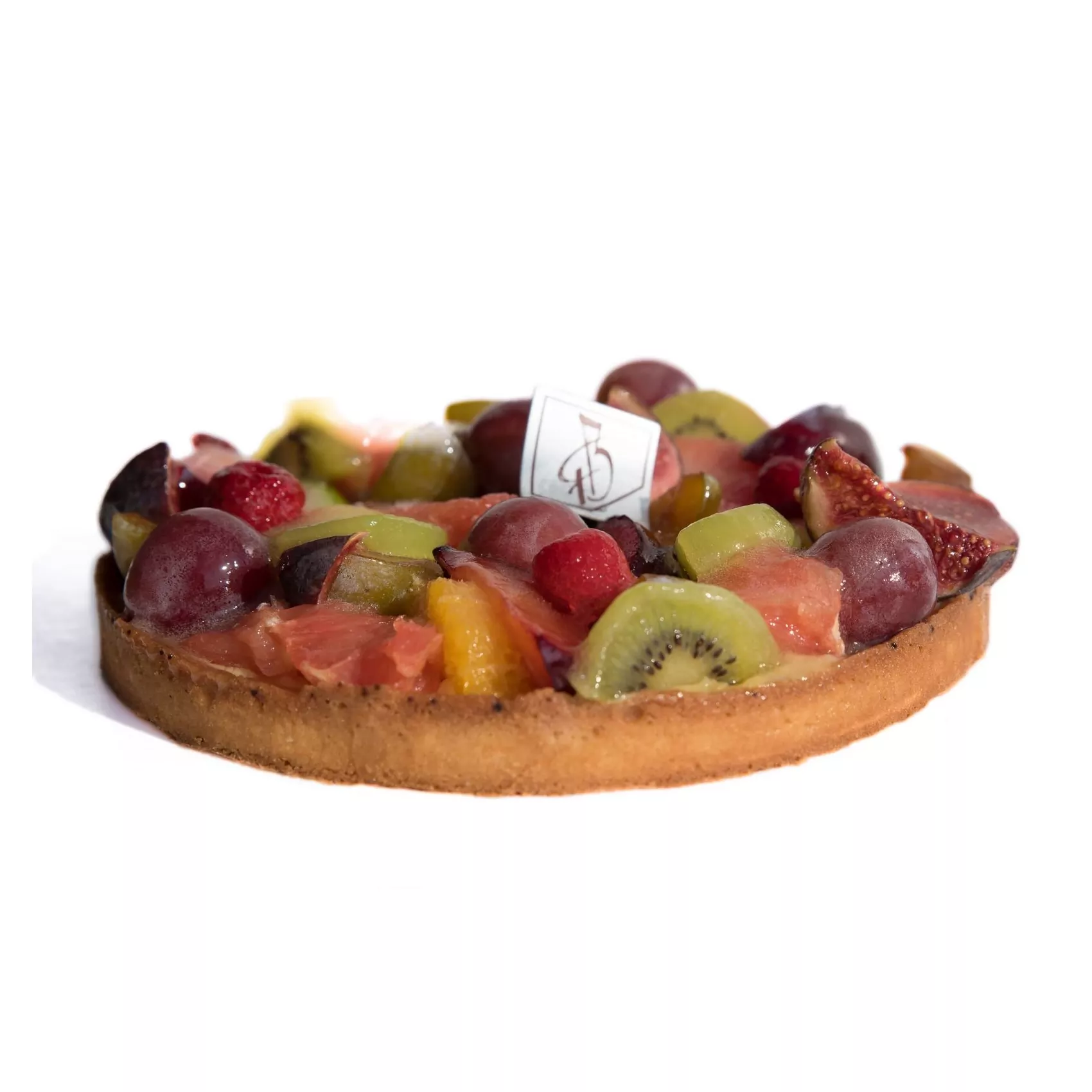 tarte fruits de saison