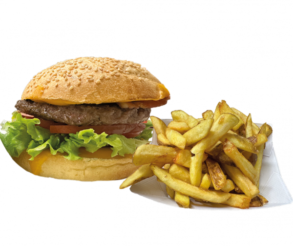 Burger classique