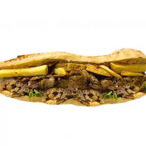 Américain kebab