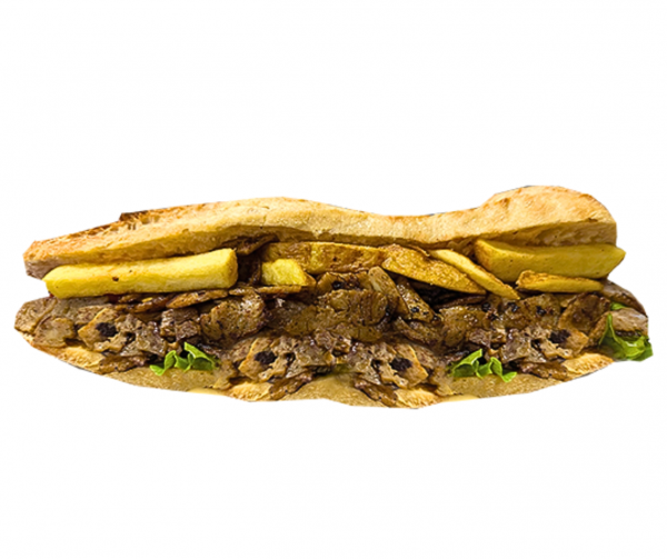 Américain kebab