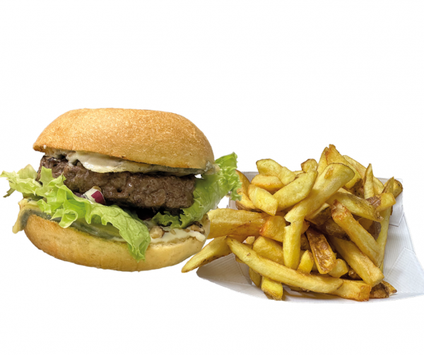 Burger auvergnat
