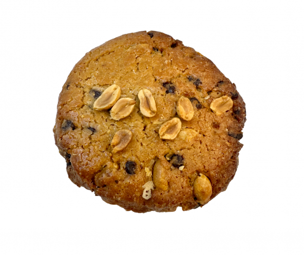 Cookie cacahuètes