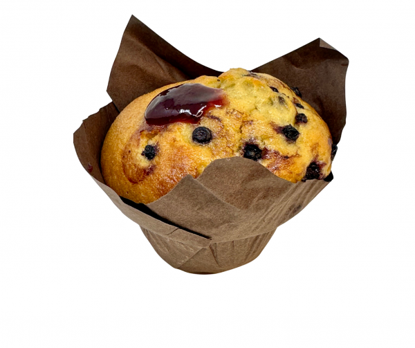 Muffin spéculos
