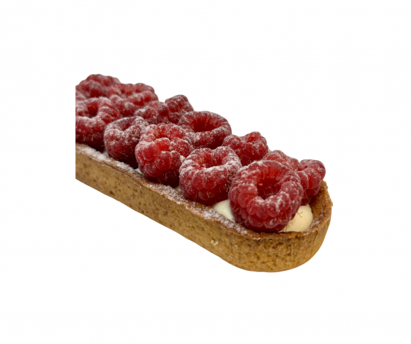Tartelette framboises